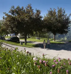 Camping caravaneige de Montchavin-la Plagne