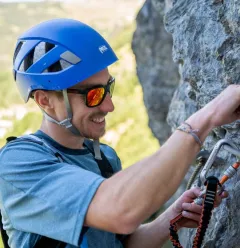 Via ferrata des Grosses Pierres