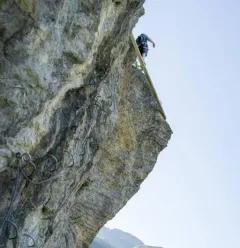 Via ferrata des Grosses Pierres