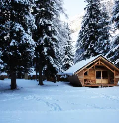 Camping Huttopia Vanoise - Champagny_Champagny-en-Vanoise
