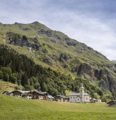 Camping Huttopia Vanoise - Champagny_Champagny-en-Vanoise