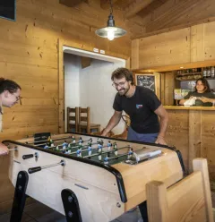 Camping Huttopia Vanoise - Champagny_Champagny-en-Vanoise