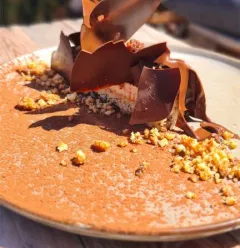 Dessert chocolat 