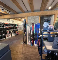 Vente skis