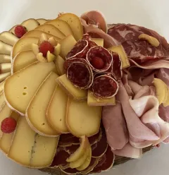 plateau raclette