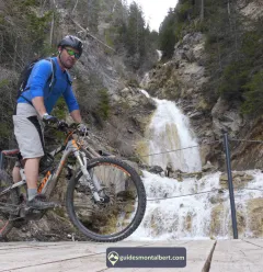 Bureau des Guides La Plagne Montalbert