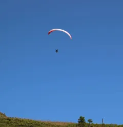 vol parapente