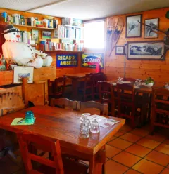 Restaurant Refuge du Bois