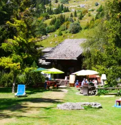 Restaurant Refuge du Bois