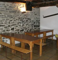 Salle à manger Tsaretta
