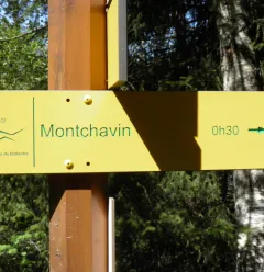 Le Chemin de la Pierra