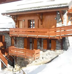 CHALET ARBE 1