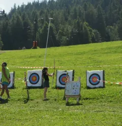 ACTIVITE TIR A L'ARC