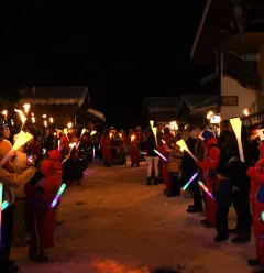 La Magie de Noël