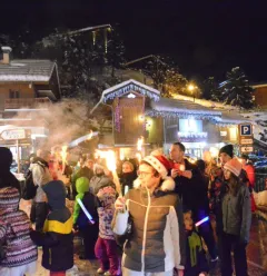La Magie de Noël