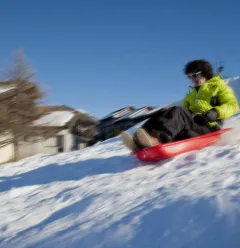 Espace luge
