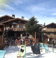 Restaurant la Bovate