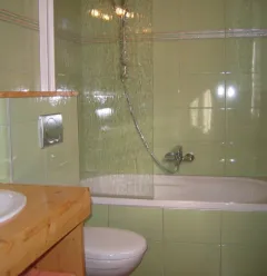 Chalet Les Jacobines