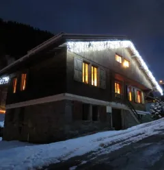 Chalet Les Jacobines