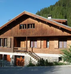 Chalet Jacobines l'été