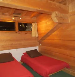 Chalet Les Crocus
