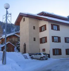 Chalet Les Crocus