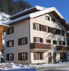 Chalet Les Crocus