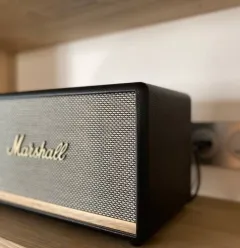audio