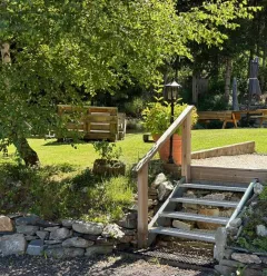 mon jardin à la plagne