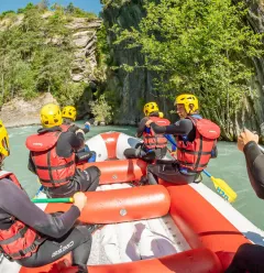Rafting - Evolution 2
