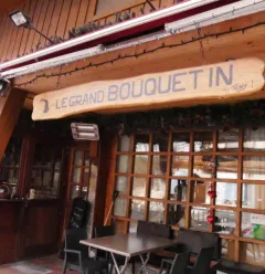 Le grand bouquetin