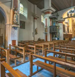 Eglise Saint-Sigismond