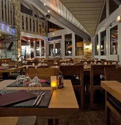 Vacances Bleues La Plagne restaurant