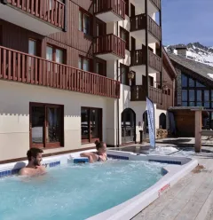 Vacances Bleues Belle Plagne