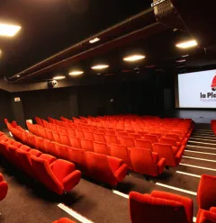 Salle de cinéma Plagne Centre