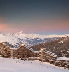 L'épopée d'une station : histoire de la Plagne -Visite guidée_La Plagne