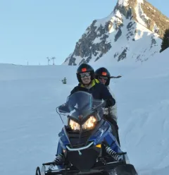 snow panthers motoneige terrain 2