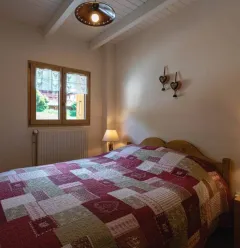 Chalet Achillée - appartement 8 pers.
