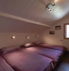 Chalet Achillée - appartement 8 pers.