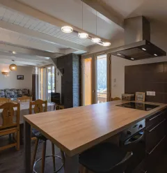 Chalet Achillée - appartement 8 pers.