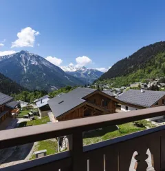 Chalet Achillée - appartement 8 pers.