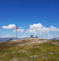 Sentier du Mont Saint Jacques