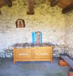Chapelle Saint Jacques