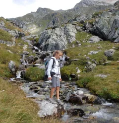 Le sentier des 2 Lacs