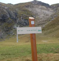Le sentier des 2 Lacs