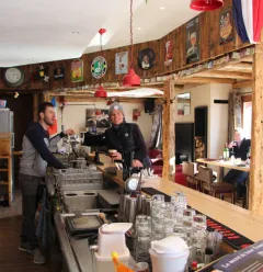 Bar du 5 à 7 siète