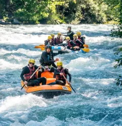 AN Rafting - Eau-vive_La Plagne Tarentaise