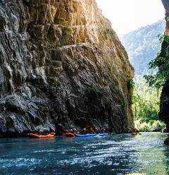 AN Rafting - Eau-vive_La Plagne Tarentaise