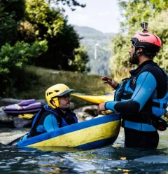 AN Rafting - Eau-vive_La Plagne Tarentaise