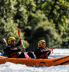 AN Rafting - Eau-vive_La Plagne Tarentaise